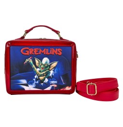 Loungefly Gremlins - Sac A Main 40Th Anniversary Vintage Lunchbox