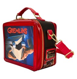 Loungefly Gremlins - Sac A Main 40Th Anniversary Vintage Lunchbox