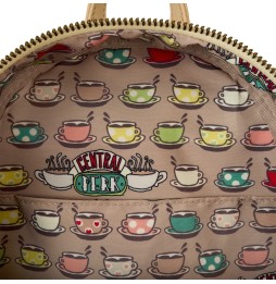 Loungefly Friends - Mini Sac A Dos Central Perk