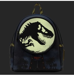 Loungefly Jurassic Park - Mini Sac à Dos 30th Anniversary Dino Moon