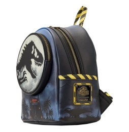 Loungefly Jurassic Park - Mini Sac à Dos 30th Anniversary Dino Moon