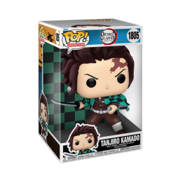 Funko Pop ! Demon Slayer - Tanjiro Kamado (Jumbo)