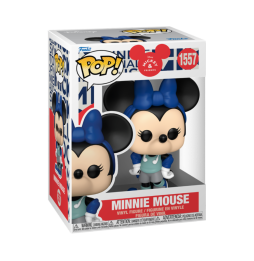 Funko Pop ! Disney - Minnie Hot Girl Walk