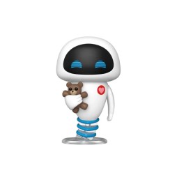 Funko Pop ! Wall-E - Eve Saint-Valentin