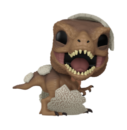 Funko Pop ! Jurassic Park - Eclosion Tyrannosaurus Rex