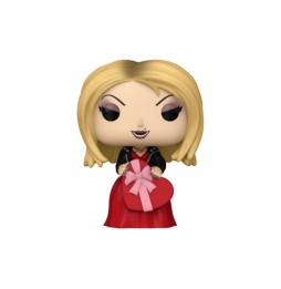 Funko Pop ! Chucky - Tiffany Saint-Valentin