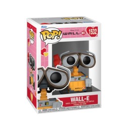 Funko Pop ! Wall-E - Wall-E Saint-Valentin