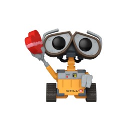 Funko Pop ! Wall-E - Wall-E Saint-Valentin