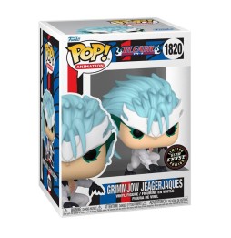 Funko Pop ! Bleach - Grimmjow (Existe en CHASE)