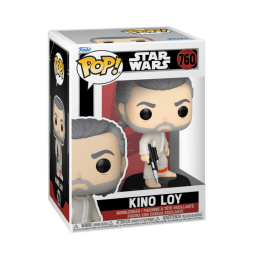 Funko Pop ! Star Wars S2 - Kino Loy