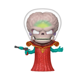 Funko Pop ! Mars Attacks - Alien Leader