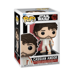 Funko Pop ! Star Wars S2 - Cassian Andor