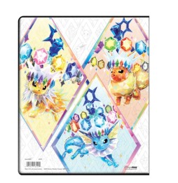 Ultra Pro - Pokémon Portefeuille 9 Pochettes Scarlet & Violet