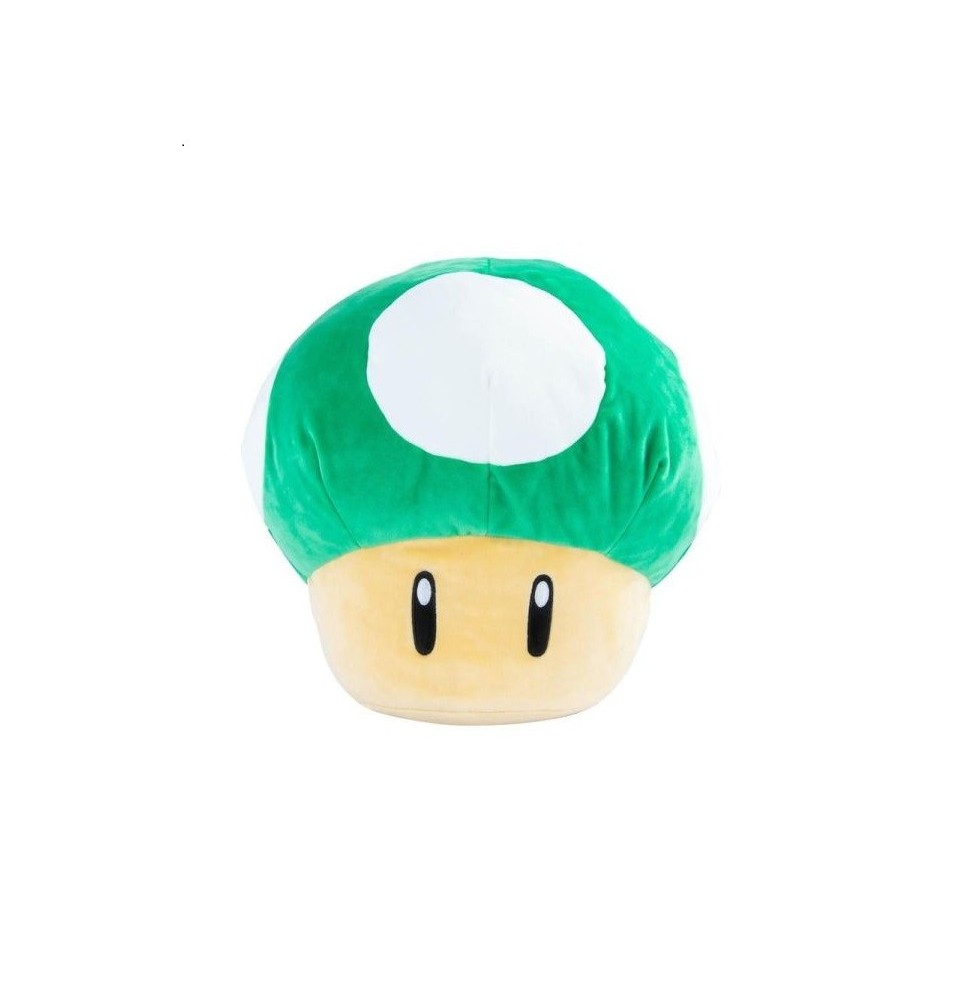 Tomy Takara - Mario Peluche Mega Mocchi Mocchi Champi 1-Up