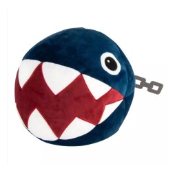 Tomy Takara - Mario Peluche Mega Mocchi Mocchi Chain Chomp