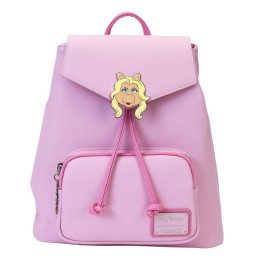 Loungefly Disney - Mini Sac à Dos The Muppets Miss Piggy