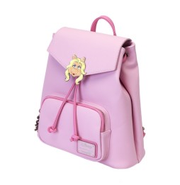 Loungefly Disney - Mini Sac à Dos The Muppets Miss Piggy