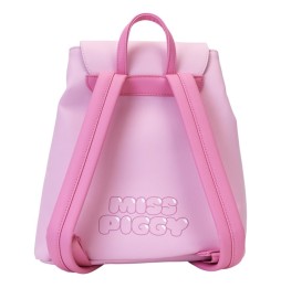 Loungefly Disney - Mini Sac à Dos The Muppets Miss Piggy