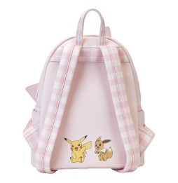 Loungefly Pokémon - Mini Sac à Dos Pikachu Eevee Evolution