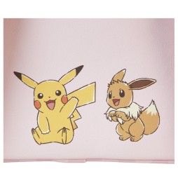 Loungefly Pokémon - Mini Sac à Dos Pikachu Eevee Evolution