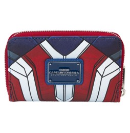 Loungefly Marvel - Portefeuille Captain America Brave New World