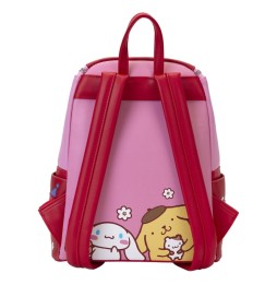 Loungefly Hello Kitty - Mini Sac à Dos Color Block