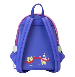 Loungefly Nickelodeon - Mini Sac à Dos SpongeBob Patrick