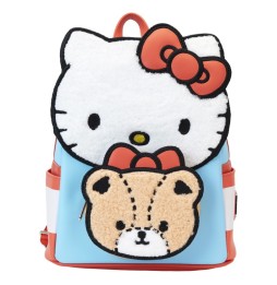 Loungefly Hello Kitty - Mini Sac à Dos Hello Kitty Bear