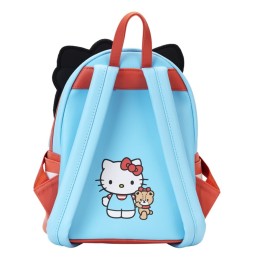 Loungefly Hello Kitty - Mini Sac à Dos Hello Kitty Bear