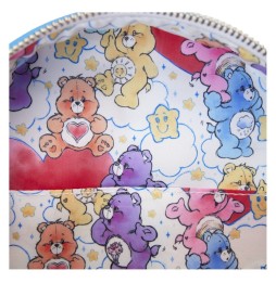 Loungefly Care Bears Bisounours - Mini Sac à Dos Rainbow