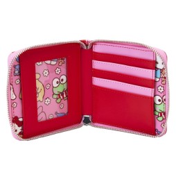 Loungefly Hello Kitty - Portefeuille Hello Kitty Friends Color Block