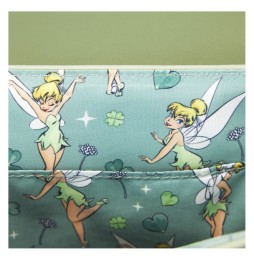 Sac à Main Loungefly - Disney Tinker Bell 4-Leaf Clover