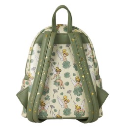 Mini Sac à Dos Loungefly - Disney Tinker Bell 4-Leaf Clover