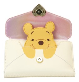 Loungefly Disney - Portefeuille Winnie Love Letter