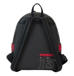 Loungefly Friday the 13th - Mini Sac à Dos I Love Horror