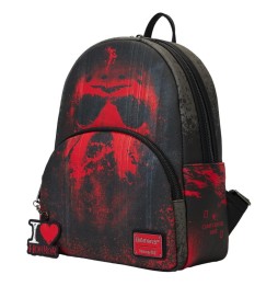 Loungefly Friday the 13th - Mini Sac à Dos I Love Horror