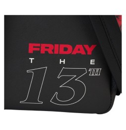 Loungefly Friday the 13th - Mini Sac à Dos I Love Horror