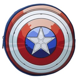 Loungefly Marvel - Sac à Main Captain America Brave New World Wings