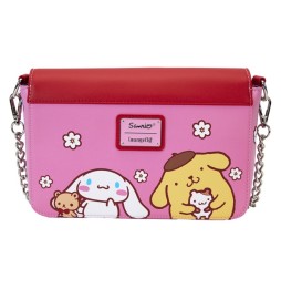 Loungefly Hello Kitty - Sac à Main Color Block