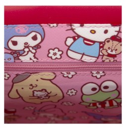 Loungefly Hello Kitty - Sac à Main Color Block