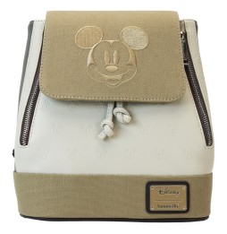 Mini Sac à Dos Loungefly - Disney Mickey and Friends Canvas