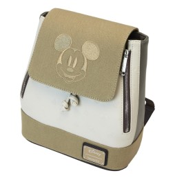 Mini Sac à Dos Loungefly - Disney Mickey and Friends Canvas