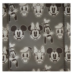 Mini Sac à Dos Loungefly - Disney Mickey and Friends Canvas