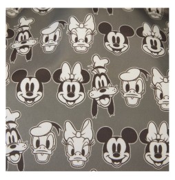 Sac à Dos Nylon Loungefly - Disney Mickey and Friends Canvas