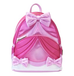 Mini Sac à Dos Loungefly - Disney Cinderella 75th Anniversary Pink Bow