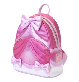 Mini Sac à Dos Loungefly - Disney Cinderella 75th Anniversary Pink Bow