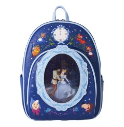 Mini Sac à Dos Loungefly - Disney Cinderella 75th Anniversary Lenticular