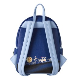 Mini Sac à Dos Loungefly - Disney Cinderella 75th Anniversary Lenticular