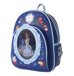 Mini Sac à Dos Loungefly - Disney Cinderella 75th Anniversary Lenticular