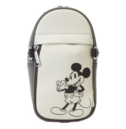 Sacoche Loungefly - Disney Mickey and Friends Canvas